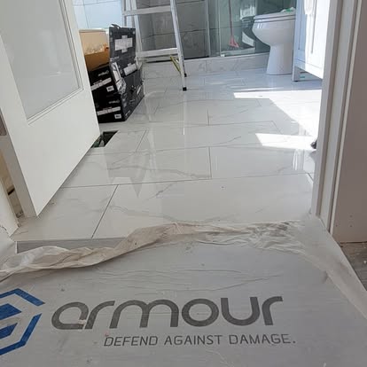 Kasar Cleaning — Calgary cleaning results