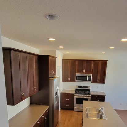 Kasar Cleaning — Calgary cleaning results