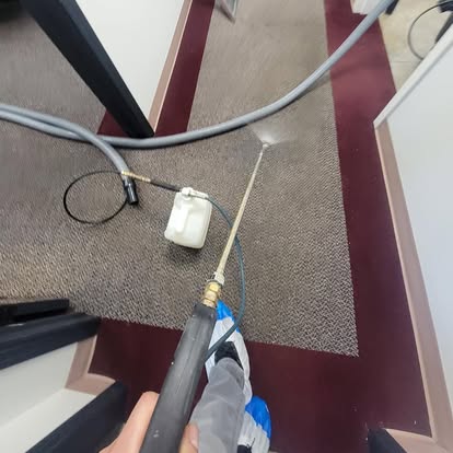 Kasar Cleaning — Calgary cleaning results